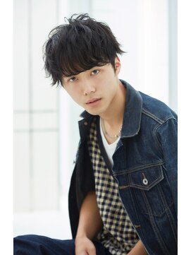 ミチオ ノザワ ヘアサロン ギンザ(Michio Nozawa HAIR SALON Ginza) ★【MichioNozawa瀧上丈司】ネープレス無造作ショート