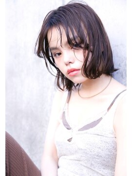 シエナ 渋谷(Siena) siena ウェットナチュラルボブ