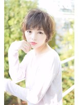 フェリーチェ(felice)&nbsp;☆大人かわいいゆるふわマッシュショートボブ☆