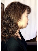 ビューティ サロン アイビー(Beauty salon Ivy)&nbsp;エアカール♪