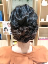 ヘアポケット スタイル店(HAIR POCKET) *オトナ女子に人気*アレンジスタイル