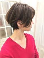 アリュウル 表参道 青山(Allure)&nbsp;【美シルエットショート】【水越】