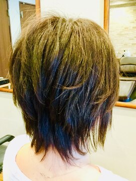 バトン(BATON) 大人ボーイッシュ