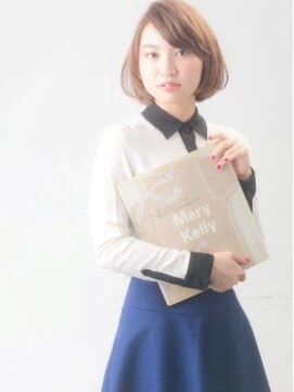 スタンス(stance) インテリキュートボブ[恵比寿/恵比寿駅/髪質改善]