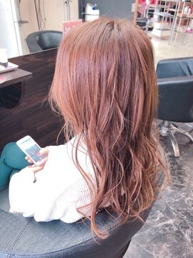 リド 堀高店(LIDO) チェリーブラウン*。