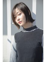 ビーハイブルタ(BeeHIVE Rta)&nbsp;伸ばしかけショートスタイル