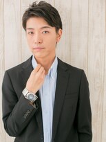 メンズヘア ビーセカンド 草加店(MENS HAIR B-2)&nbsp;COOLなツーブロックベリーショートD(草加)(メンズカット)