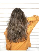 ビーヘアサロン(Beee hair salon)&nbsp;【渋谷Beeehair/山森伴利】A/W NewStyle