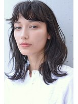 ロイジー(roijir) roijirイルミナインナーカラーxスパイラルxセンシュアルショート