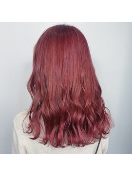 アクタノイドエット(acta noid etto) ラズベリーピンク