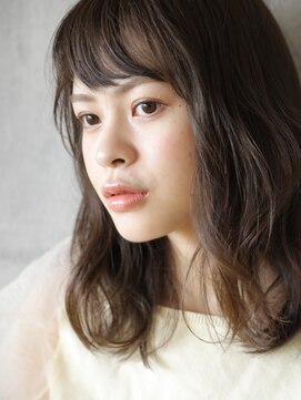 ルードノエル(Rue de Noel) 抜け感たっぷりのレイヤーミディアムvol.3