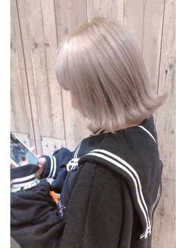 トムキャット(TOM CAT) トリプルカラーミルクグレージユ