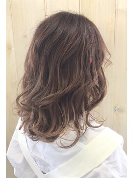 ナゴンスタイル(NAGON STYLE) ベージュカラー