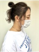 パープルアッシュ