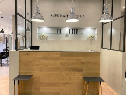 オーブ ヘアー シイラ 甲府昭和店(AUBE HAIR sheila)の写真