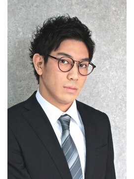 スタジオ 渋谷 原宿(Stujio) 【Stujio】シルエット抜.群☆ヘアスタイル【中村大輔】039