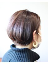 チャーム(CHARM)&nbsp;レディースのボブ～ショートボブスタイル