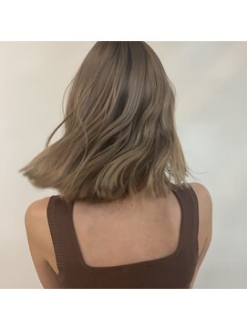 スウェル(SWELL) Blonde beige / kiy