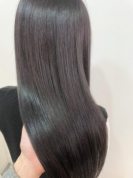 ワールドオーダー 天王寺店(WORLD ORDER) ブリーチなしWカラー グレー