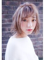 ケイト(kate)&nbsp;［kate大宮］ハイトーンベージュxエフォートレスカール