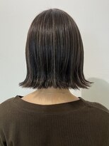 アドラーブル 駅南店(adorable) 20代30代大人可愛い小顔ショートカット外ハネボブハイライト