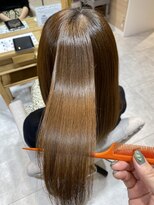 ポルテバイネオリーブ(Porte by neolive)&nbsp;美髪　髪質改善　酸熱トリートメント