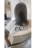 ショコラ 国立谷保(Chocolat)&nbsp;ゆるふわボブ【国立】 【国立駅】