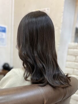 ビランチェ 池袋(bilancia) メルティカラー/ニュアンスカラー/アースカラー/池袋/池袋東口