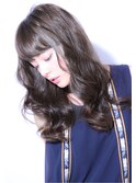 くすみブルーグレージュカラーブルーグレージュブリーチなし