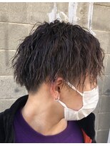 ライブトレア(LIVE TOREA) ツイストパーマ