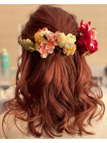 アールビューティジャパン(R beauty Japan)&nbsp;袴ヘアセット
