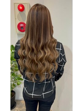 カルマ(KARMA) ハイライトデザインエクステ！