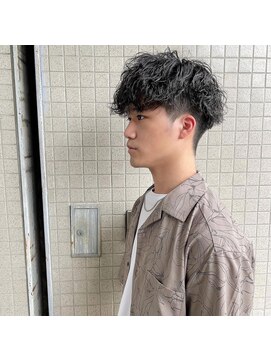 イツモノトコロ(kami to zakka) 【イツモノトコロ】ツイストスパイラルパーマ♪