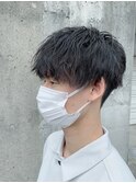 緩めツイストスパイラル