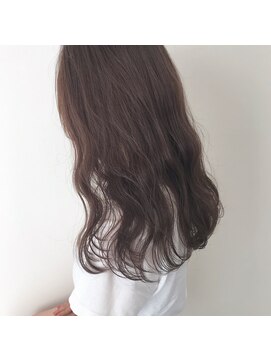 ガーランドウメダ(Garland umeda) リラックスウェーブ＿ロング＿00215