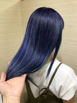 アクセル エルヴェ 城東店(AXCEL E'LEVER) BLUE COLOR