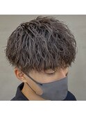ツイストスパイラルパーマ