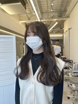 アナ ラーナ(Anna Lanna)&nbsp;柔らかグレージュ