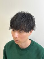 レジット メンズ ヘアサロン(LEGIT MEN's HAIR SALON)&nbsp;ソフトツイスト