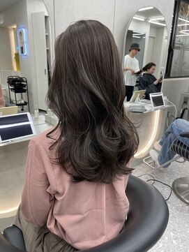 ロンドメリア 天神大名店(Lond Melia) 髪質改善縮毛矯正でツヤサラストレート 髪質改善/艶髪/縮毛矯正/