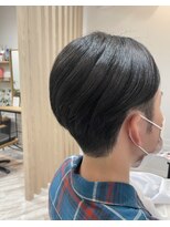 ロエネ(LOENE)&nbsp;【ルイstyle】クリーンなテイストに♪センターパート