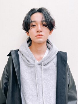 ロロ(ro-ro) 【恵比寿 ro-ro】ニュアンスパーマでも2wayスタイリング可能