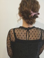 クールブ(Courbe)&nbsp;お呼ばれアレンジ♪