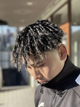 エルハウス(L house...) 【メンズ専門/理容室 】フェード スキンフェード