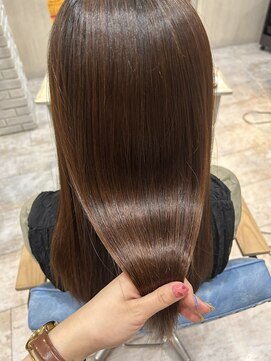 アルーシェ 心斎橋(Alushe) 極上！髪質改善トリートメント