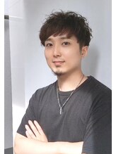 ロッカヘアエジェ(ROCCA hair eje.) 立山 稔