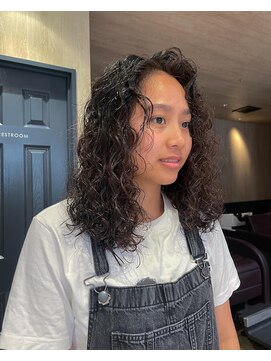 ミューズ バイ ケンジ(MUSE by KENJE) 海外city girl