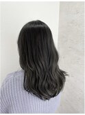 グレージュ×ロング×CIEL立川店