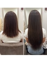 メゾン アンドロア(Maison. Andloa)&nbsp;エクステ　ロングヘアスタイル