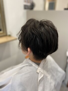 シエルタルミ(CIEL TARUMI) マッシュ